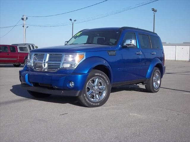 Dodge Nitro SLT Sport Utility