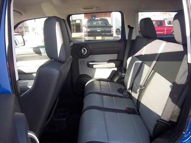 Dodge Nitro 2008 photo 3