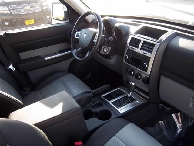 Dodge Nitro 2008 photo 4