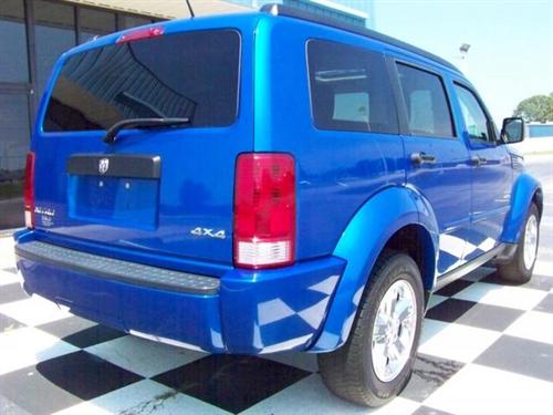 Dodge Nitro 2008 photo 1