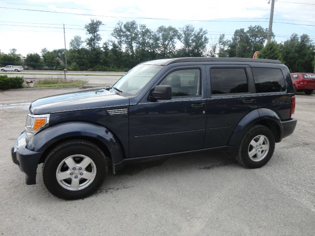 Dodge Nitro 2008 photo 4