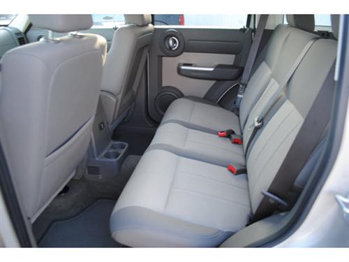 Dodge Nitro 2008 photo 1