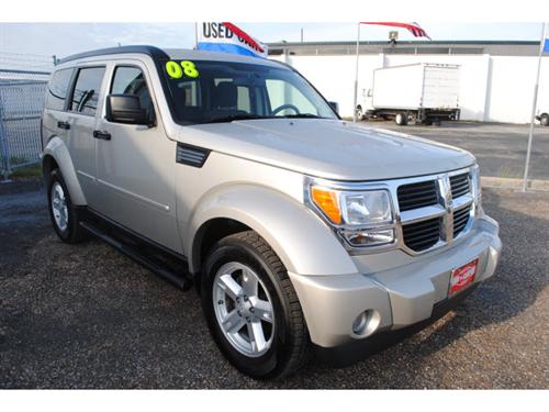 Dodge Nitro 2008 photo 3