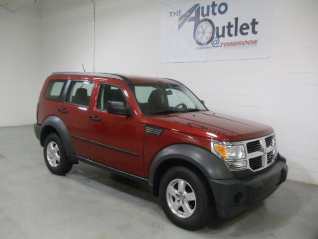 Dodge Nitro S Sport Utility