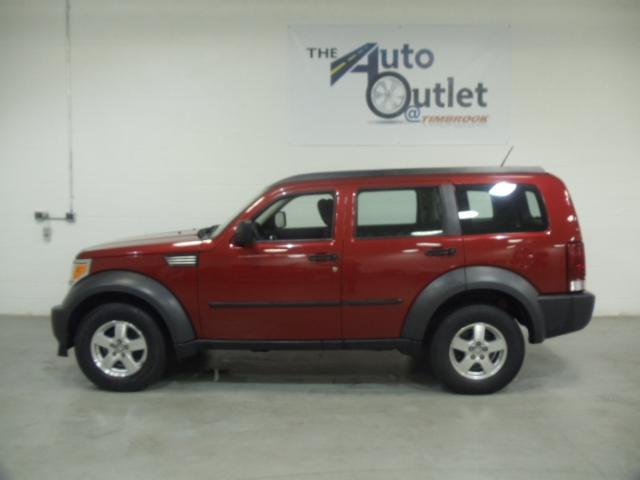 Dodge Nitro 2008 photo 2