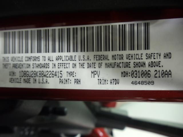 Dodge Nitro 2008 photo 3