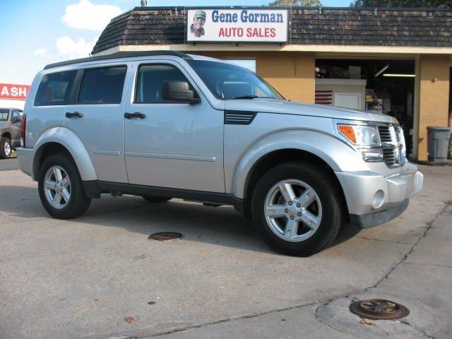 Dodge Nitro SLT Sport Utility