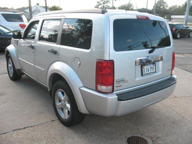 Dodge Nitro 2008 photo 3
