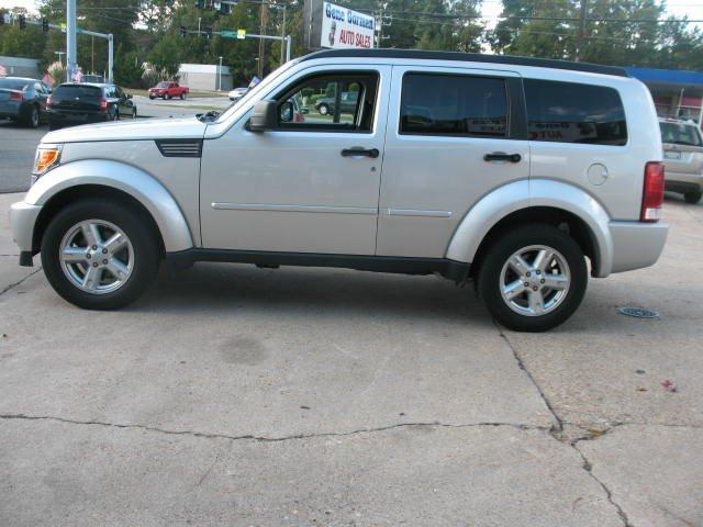 Dodge Nitro 2008 photo 4