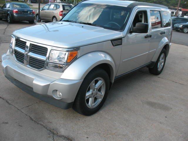 Dodge Nitro 2008 photo 5