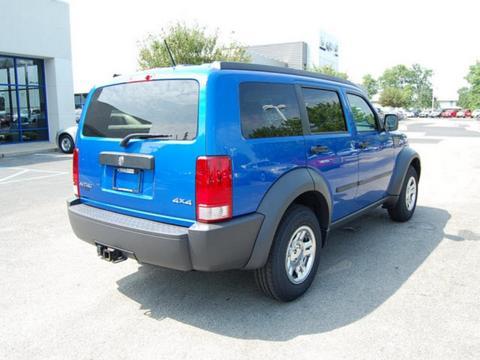 Dodge Nitro 2008 photo 1