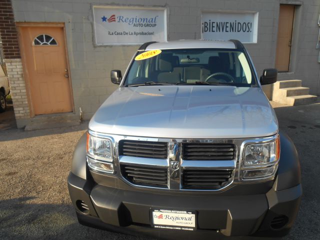 Dodge Nitro 2008 photo 3