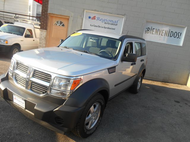 Dodge Nitro 2008 photo 4