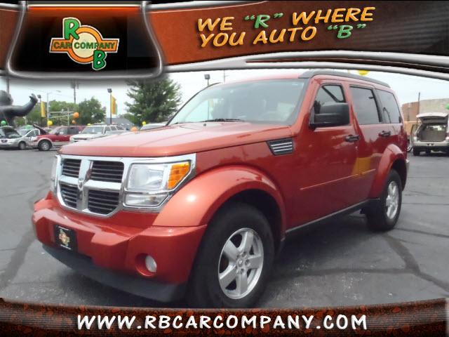 Dodge Nitro S Sport Utility