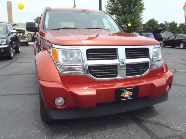 Dodge Nitro 2008 photo 1