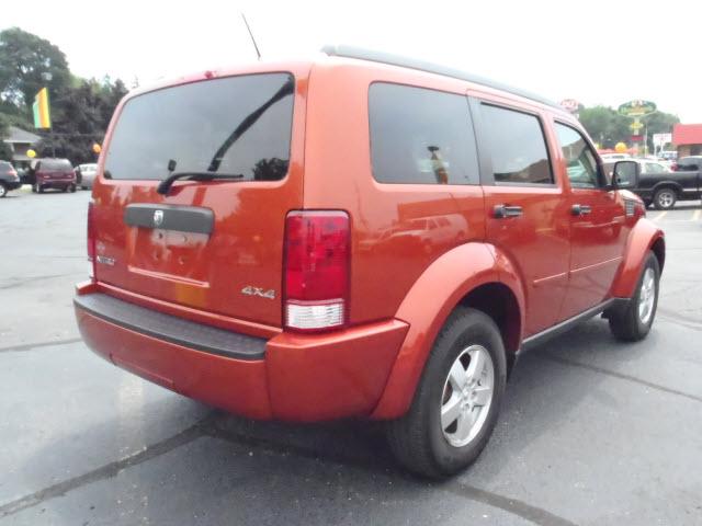 Dodge Nitro 2008 photo 2