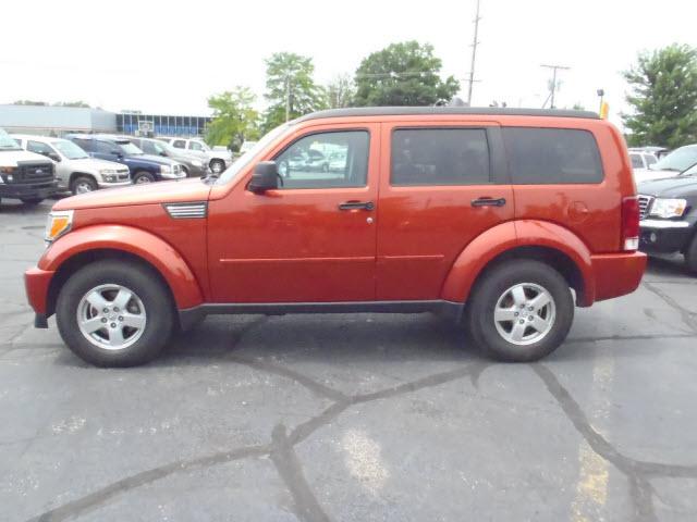 Dodge Nitro 2008 photo 4