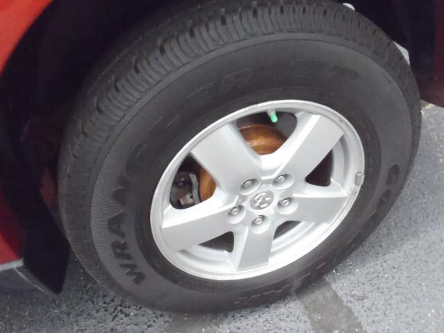 Dodge Nitro 2008 photo 5