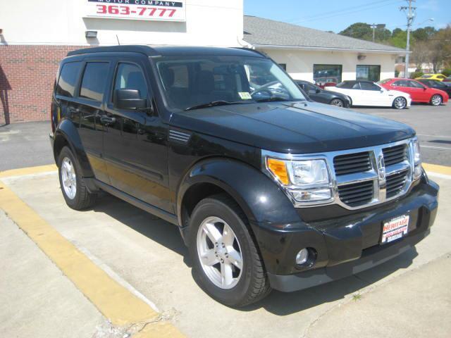 Dodge Nitro 2008 photo 1