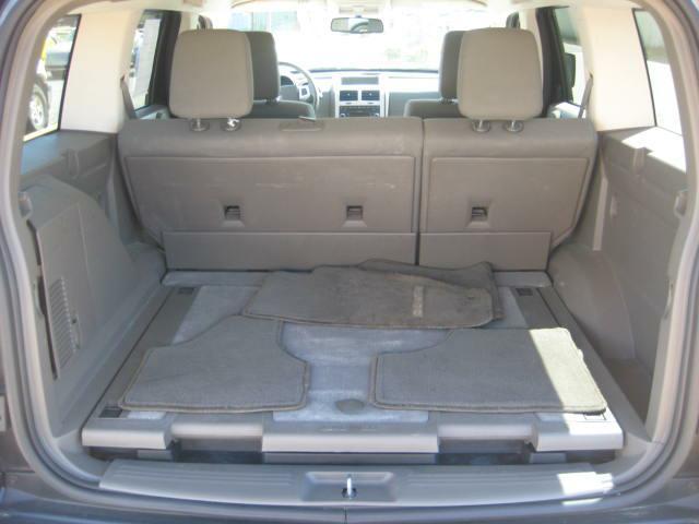 Dodge Nitro 2008 photo 4
