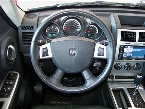 Dodge Nitro 2008 photo 1