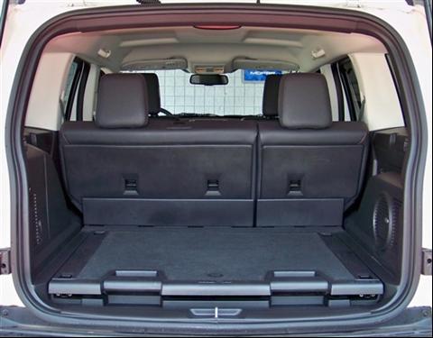 Dodge Nitro 2008 photo 3