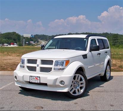 Dodge Nitro 2008 photo 4
