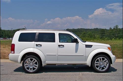 Dodge Nitro 2008 photo 5