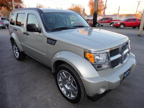 Dodge Nitro SLT Other