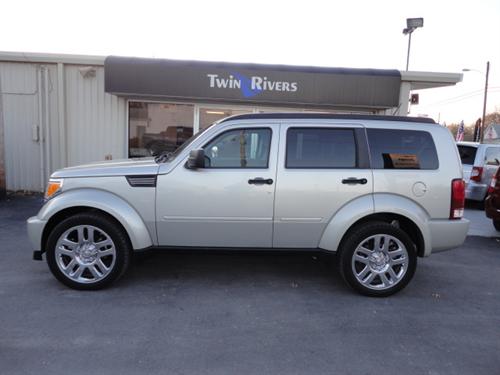 Dodge Nitro 2008 photo 1