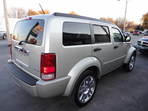 Dodge Nitro 2008 photo 2