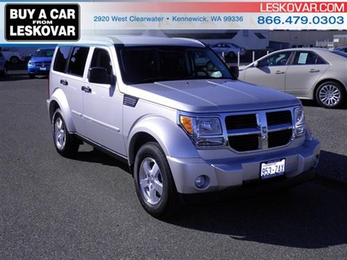 Dodge Nitro S Other