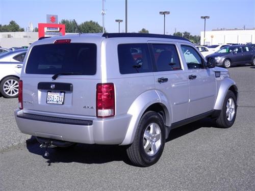 Dodge Nitro 2008 photo 1