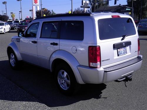 Dodge Nitro 2008 photo 3