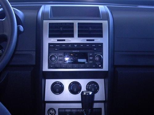 Dodge Nitro 2008 photo 4