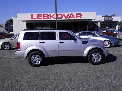 Dodge Nitro 2008 photo 5