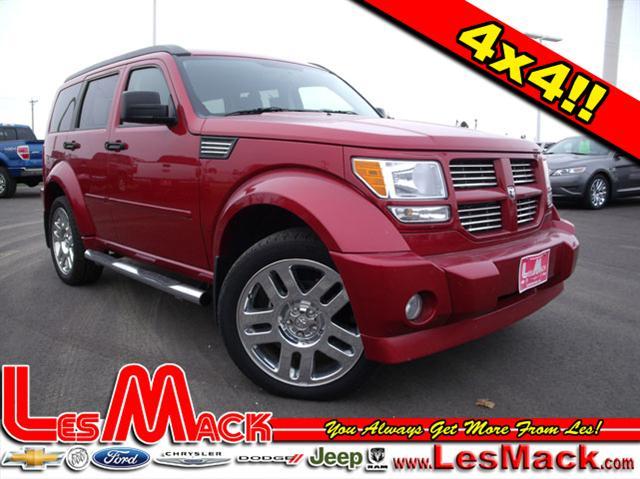 Dodge Nitro S Auto Sport Utility
