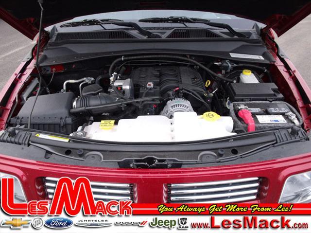 Dodge Nitro 2008 photo 3