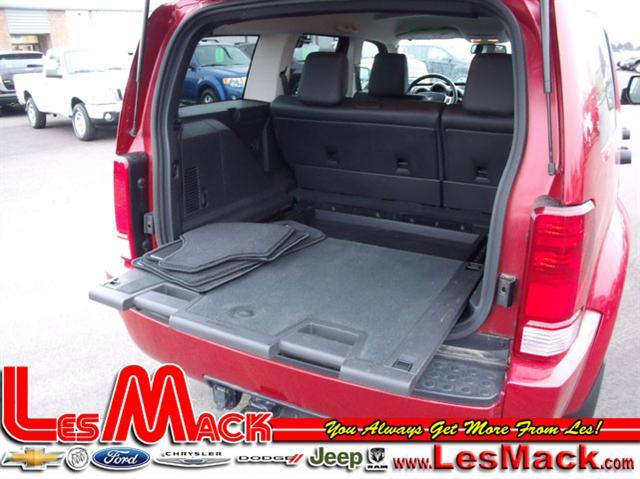 Dodge Nitro 2008 photo 4