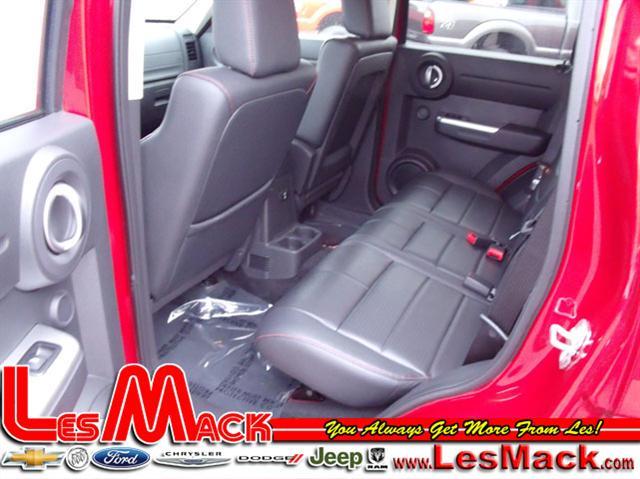 Dodge Nitro 2008 photo 5