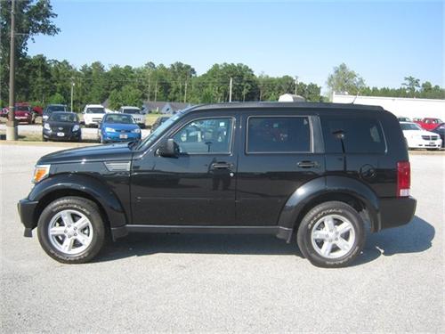 Dodge Nitro 2008 photo 2