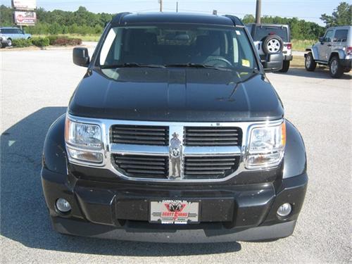 Dodge Nitro 2008 photo 4