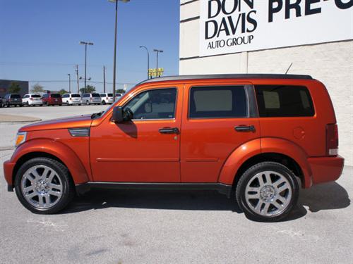 Dodge Nitro SLT Other