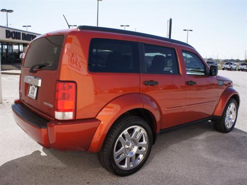 Dodge Nitro 2008 photo 2