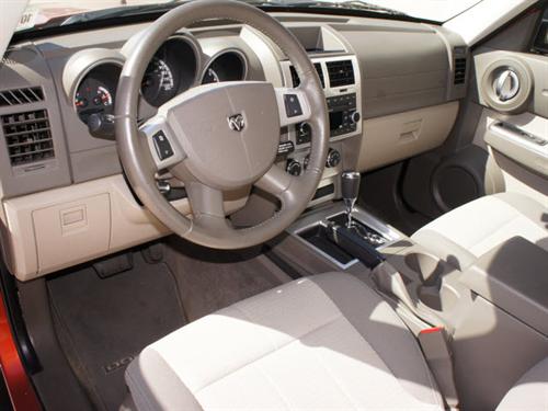 Dodge Nitro 2008 photo 3