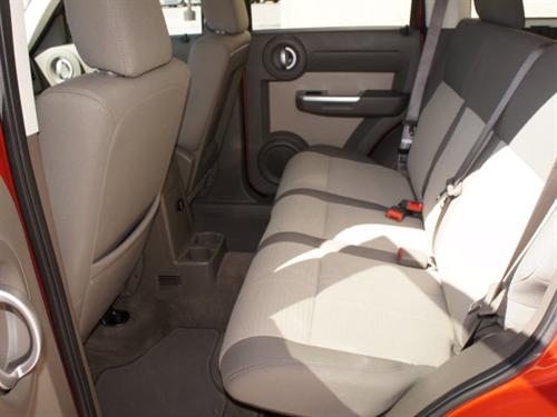 Dodge Nitro 2008 photo 4