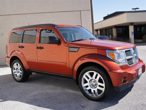 Dodge Nitro 2008 photo 5