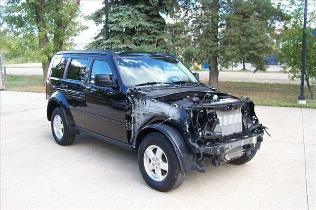 Dodge Nitro S Sport Utility