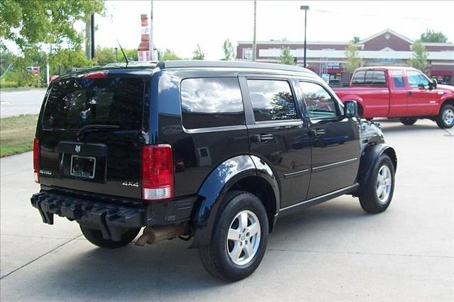 Dodge Nitro 2008 photo 1