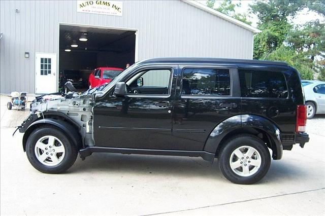 Dodge Nitro 2008 photo 3